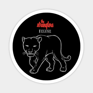 Stranglers Puma Magnet